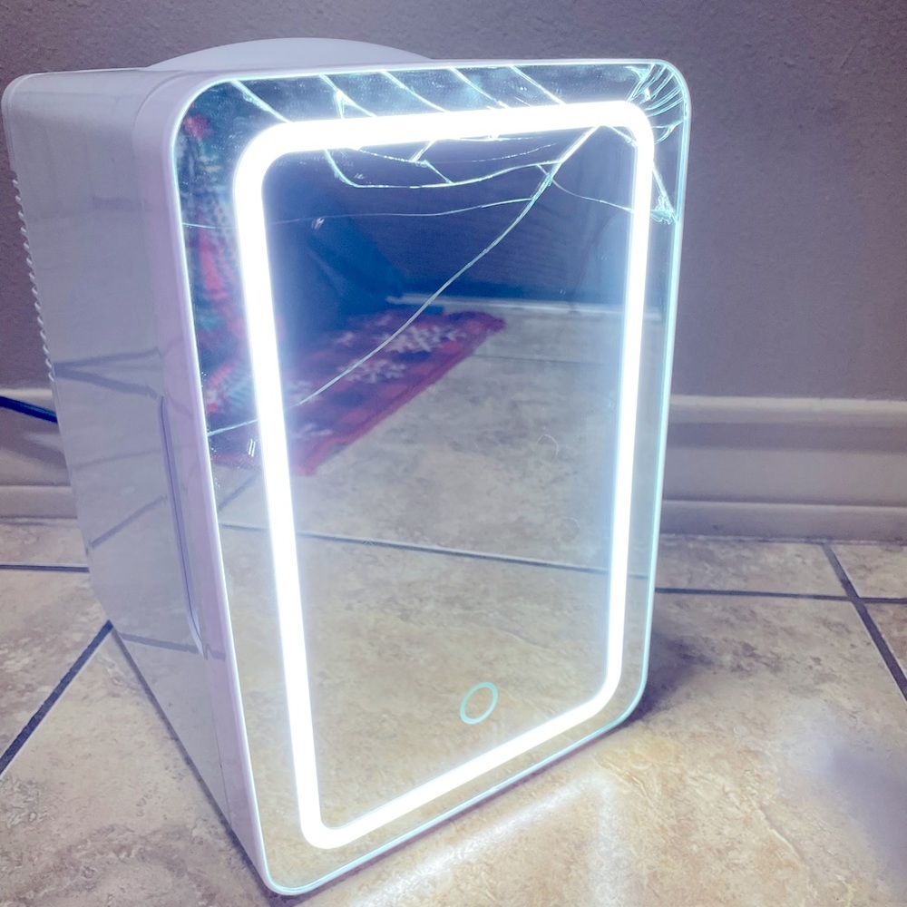 Skin Care Mini Fridge